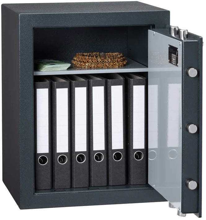 Chubbsafes Zeta Eurograde 1 Key Lock High Security Safe