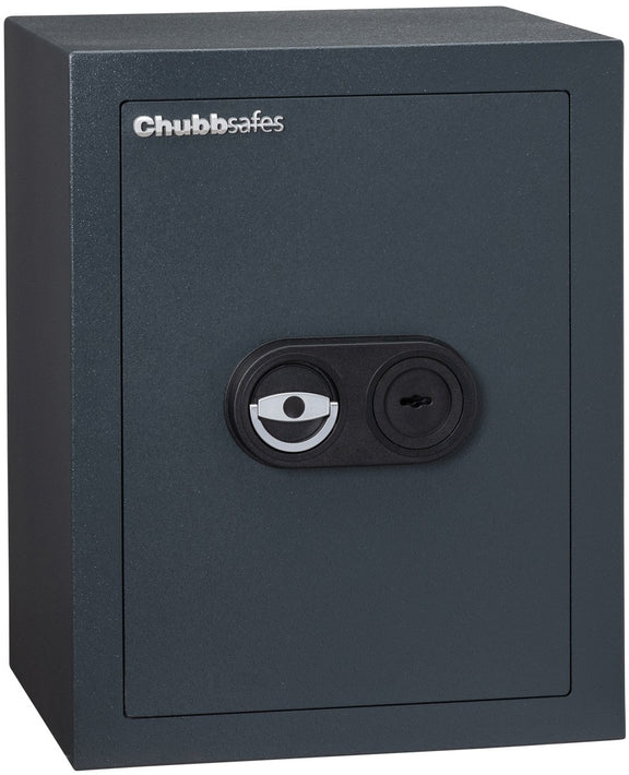 Chubbsafes Zeta Eurograde 1 Key Lock High Security Safe