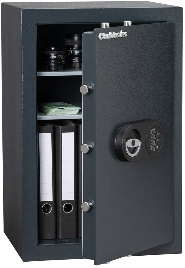 Chubbsafes Zeta Eurograde 1 Electronic Lock High Security Safe