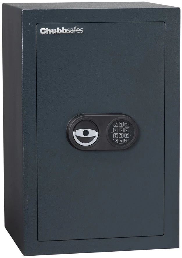 Chubbsafes Zeta Eurograde 1 Electronic Lock High Security Safe
