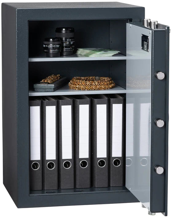 Chubbsafes Zeta Eurograde 1 Key Lock High Security Safe