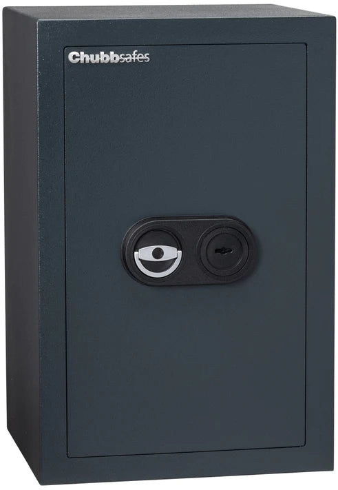 Chubbsafes Zeta Eurograde 1 Key Lock High Security Safe