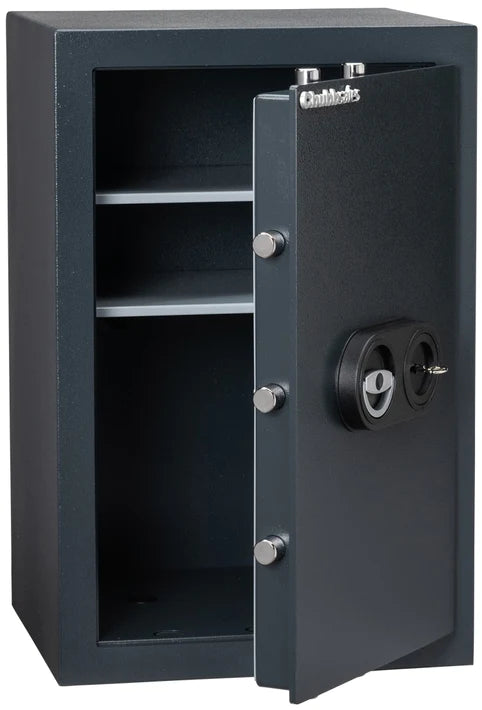 Chubbsafes Zeta Eurograde 1 Key Lock High Security Safe