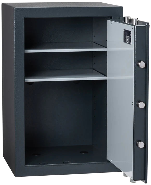 Chubbsafes Zeta Eurograde 1 Key Lock High Security Safe