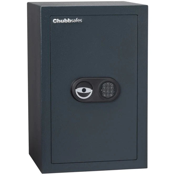 Chubbsafes Zeta Eurograde 1 Electronic Lock High Security Safe