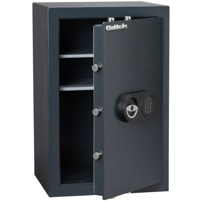 Chubbsafes Zeta Eurograde 1 Electronic Lock High Security Safe