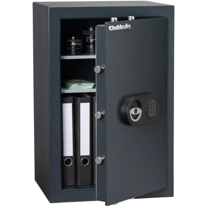 Chubbsafes Zeta Eurograde 1 Electronic Lock High Security Safe
