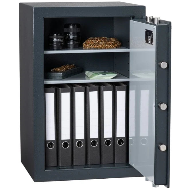 Chubbsafes Zeta Eurograde 1 Electronic Lock High Security Safe