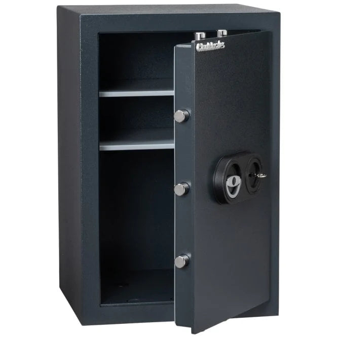 Chubbsafes Zeta Eurograde 1 Key Lock High Security Safe
