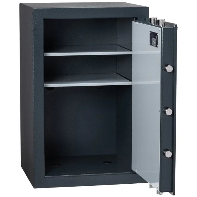 Chubbsafes Zeta Eurograde 1 Key Lock High Security Safe