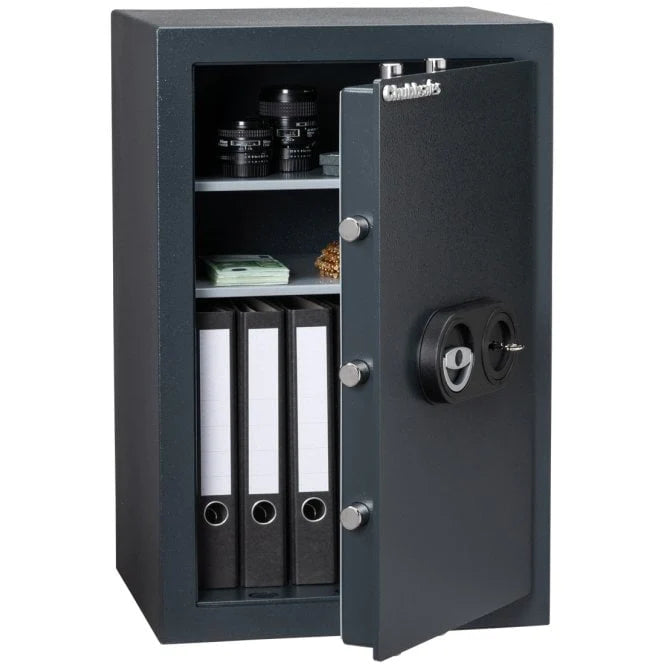 Chubbsafes Zeta Eurograde 1 Key Lock High Security Safe