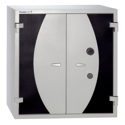 Chubbsafes DPC Fire Resistant Key Locking Safe