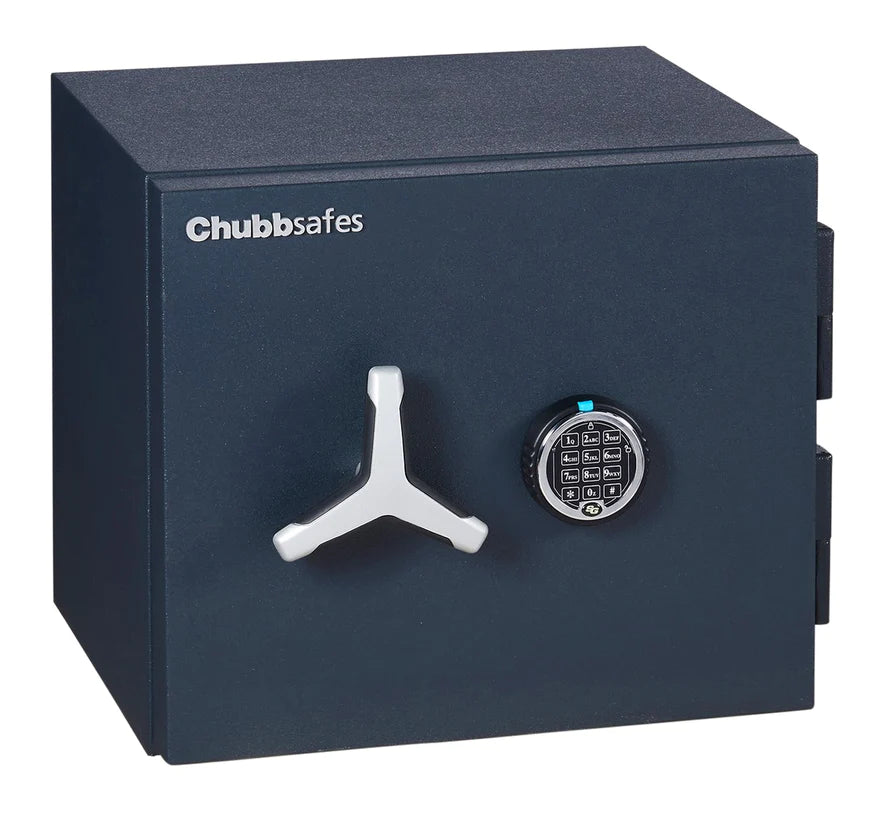 Chubbsafes DuoGuard Eurograde 1 High Security Electronic Lock Safe