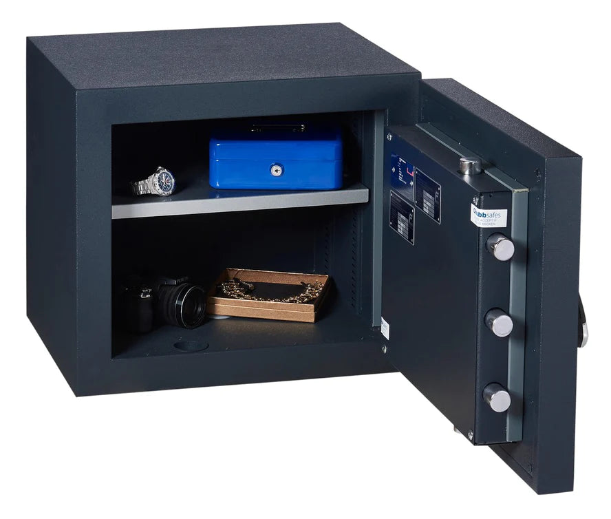 Chubbsafes DuoGuard Eurograde 1 High Security Electronic Lock Safe