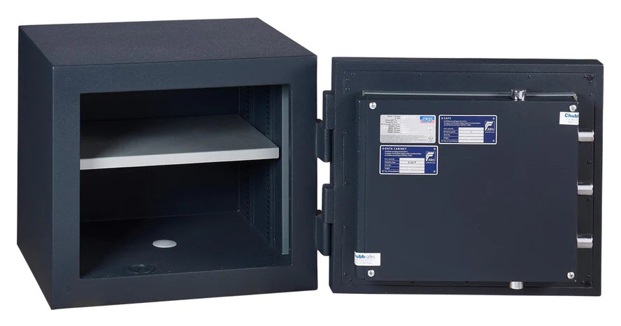Chubbsafes DuoGuard Eurograde 1 High Security Electronic Lock Safe