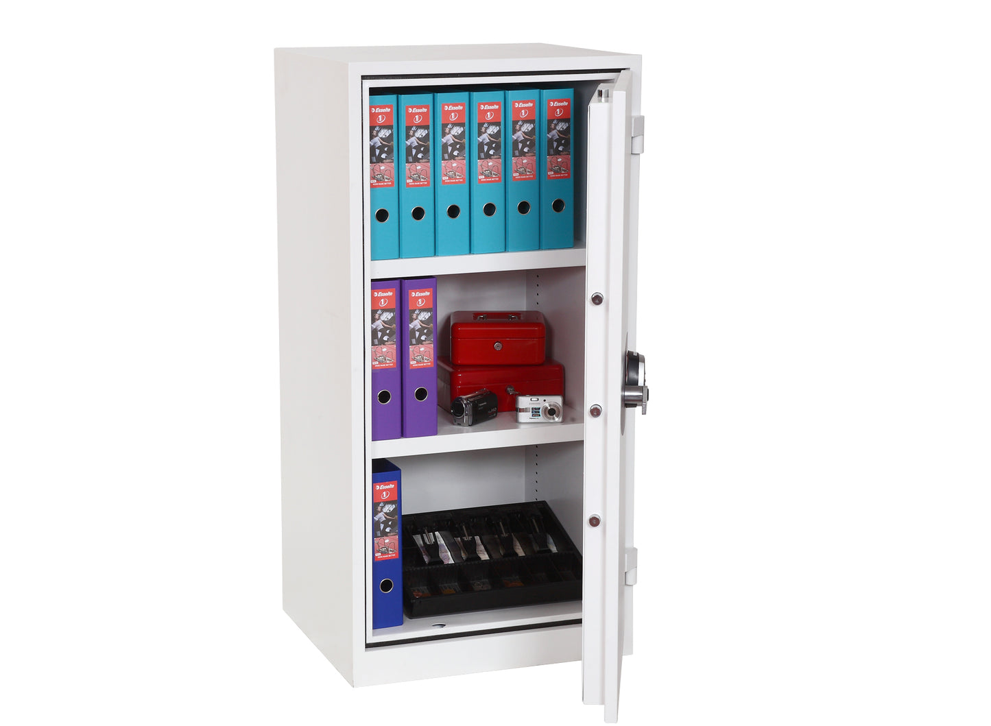 Phoenix Fire Ranger Fireproof Electronic Lock Safe