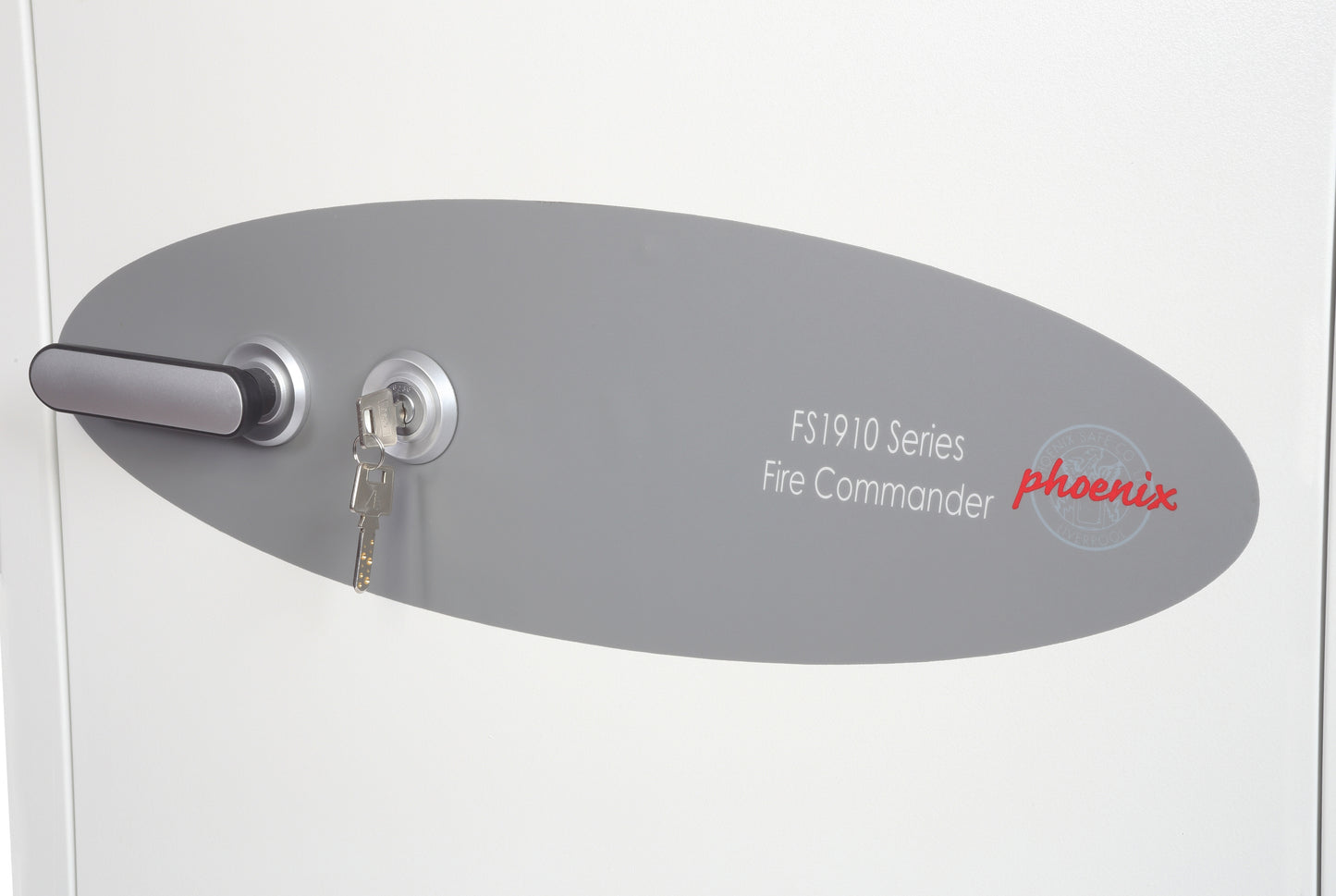 Phoenix Fire Commander Safe - Key Lock