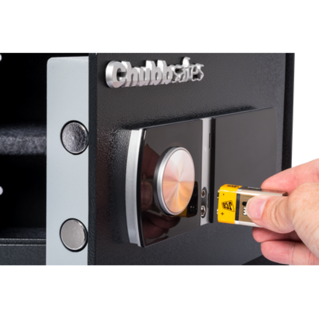 Chubbsafes Homestar - Electronic Home Safe