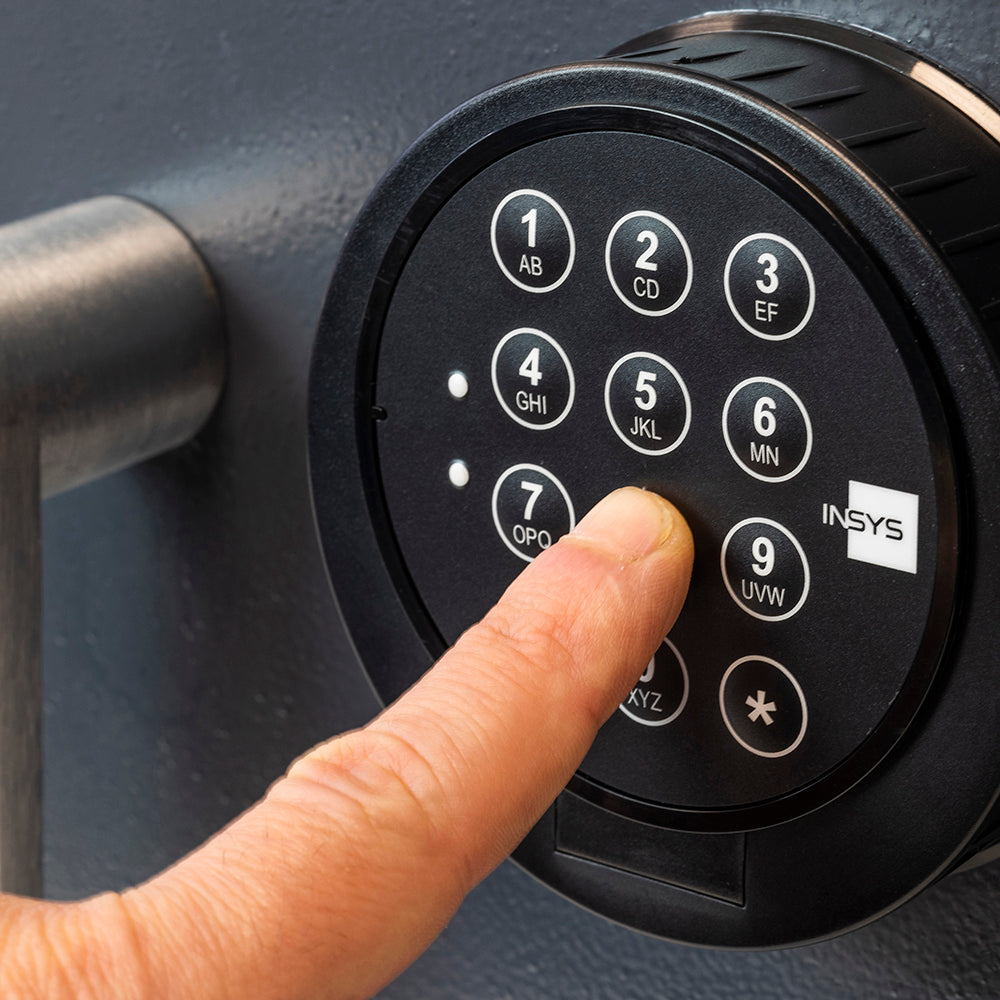Burton Home Safe G1 - Electronic Lock