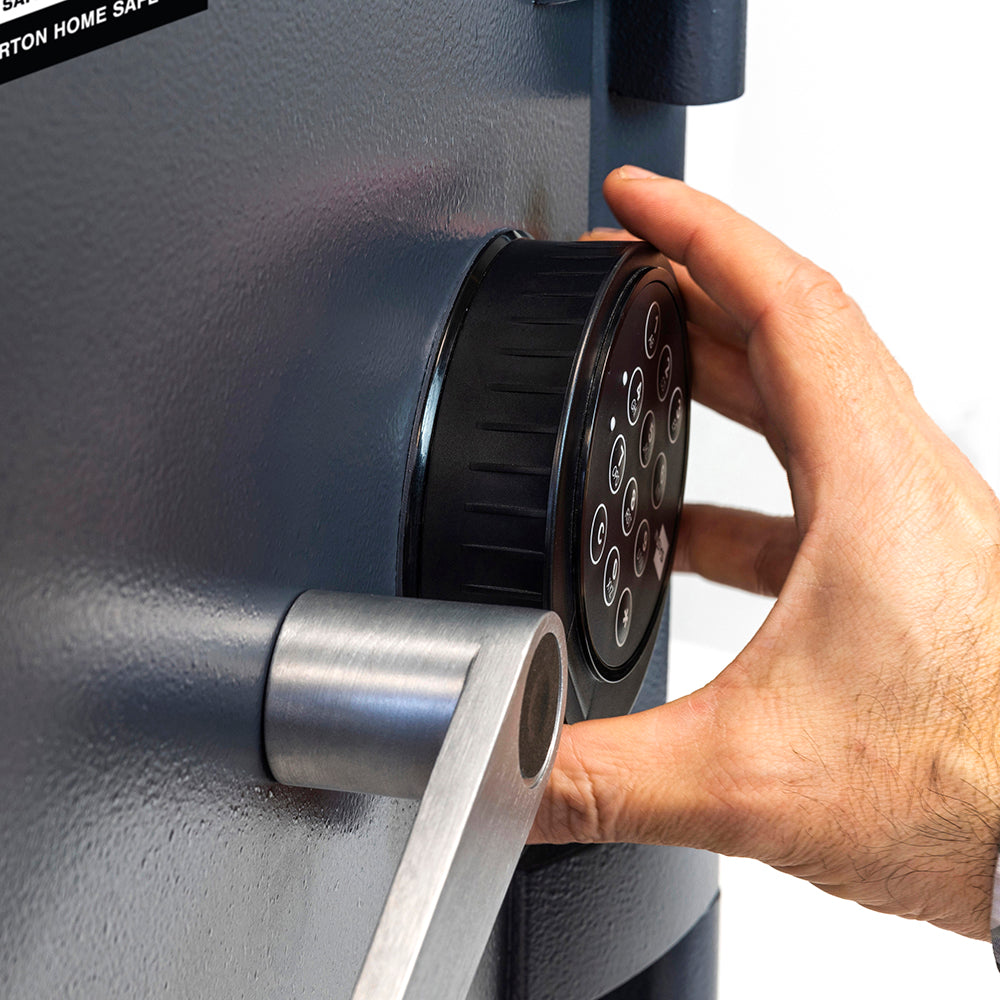 Burton Home Safe G1 - Electronic Lock