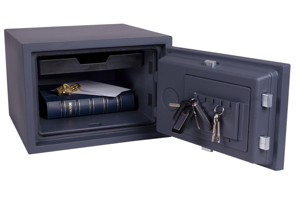 Burton Ignis Fireproof Home Security Safe
