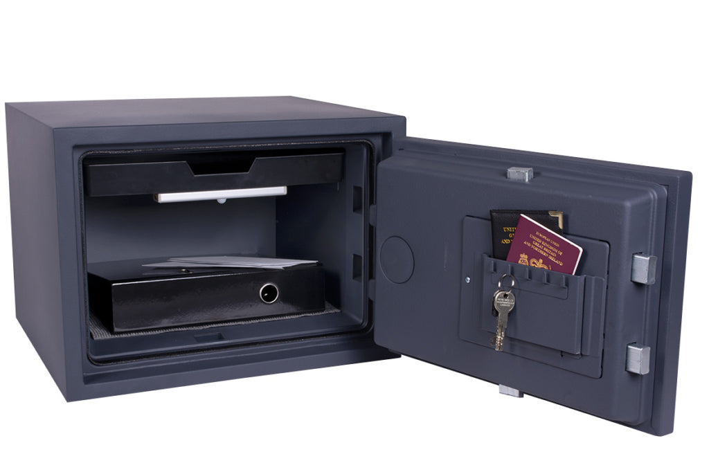 Burton Ignis Fireproof Home Security Safe