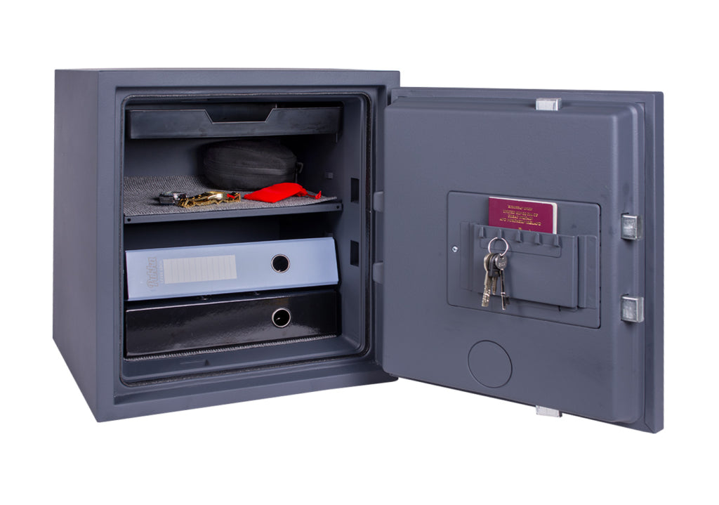 Burton Ignis Fireproof Home Security Safe