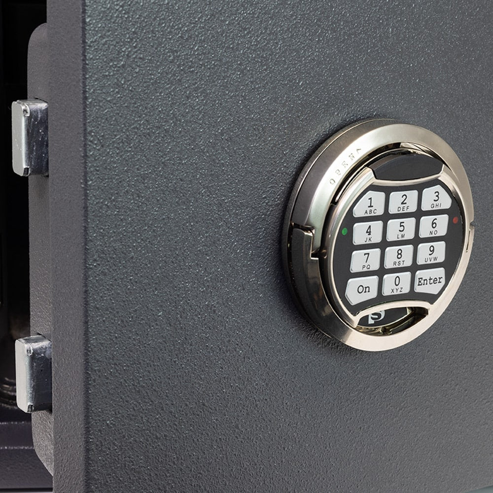Burton Ignis Fireproof Home Security Safe