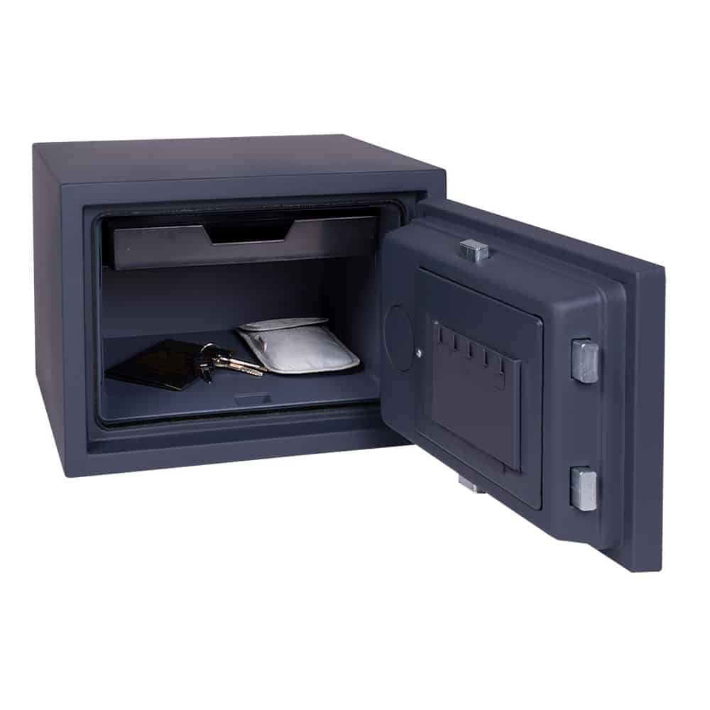 Burton Ignis Fireproof Home Security Safe