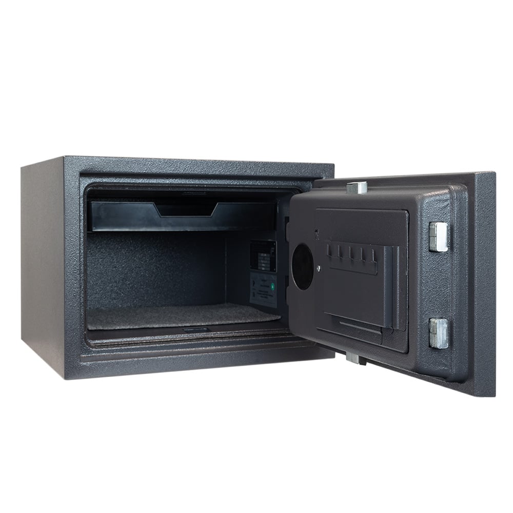 Burton Ignis Fireproof Home Security Safe
