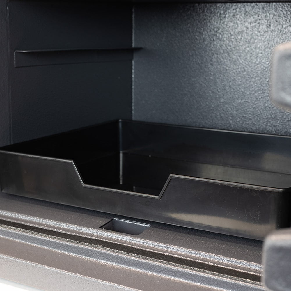 Burton Ignis Fireproof Home Security Safe