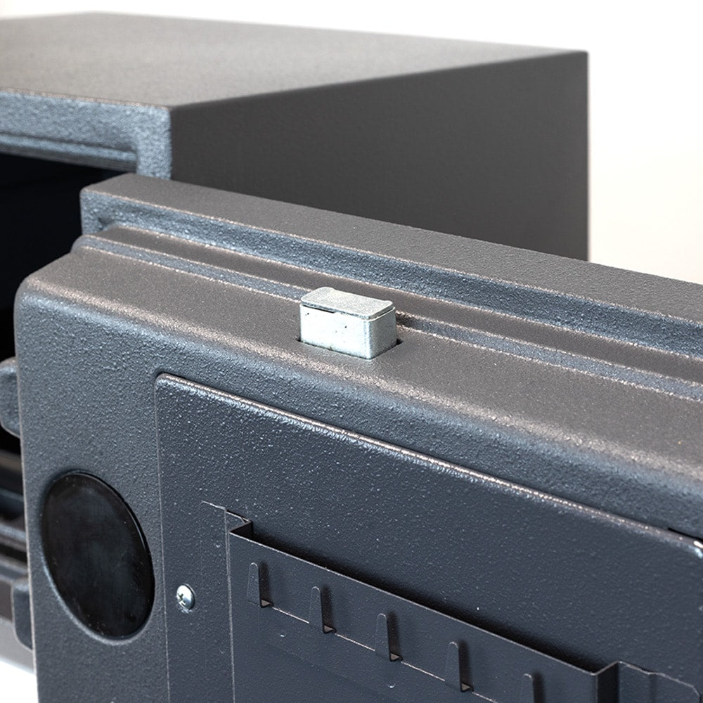 Burton Ignis Fireproof Home Security Safe