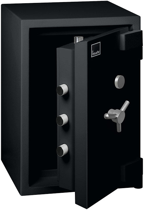 Insafe Eurograde 3 High-Security Key Locking Safe