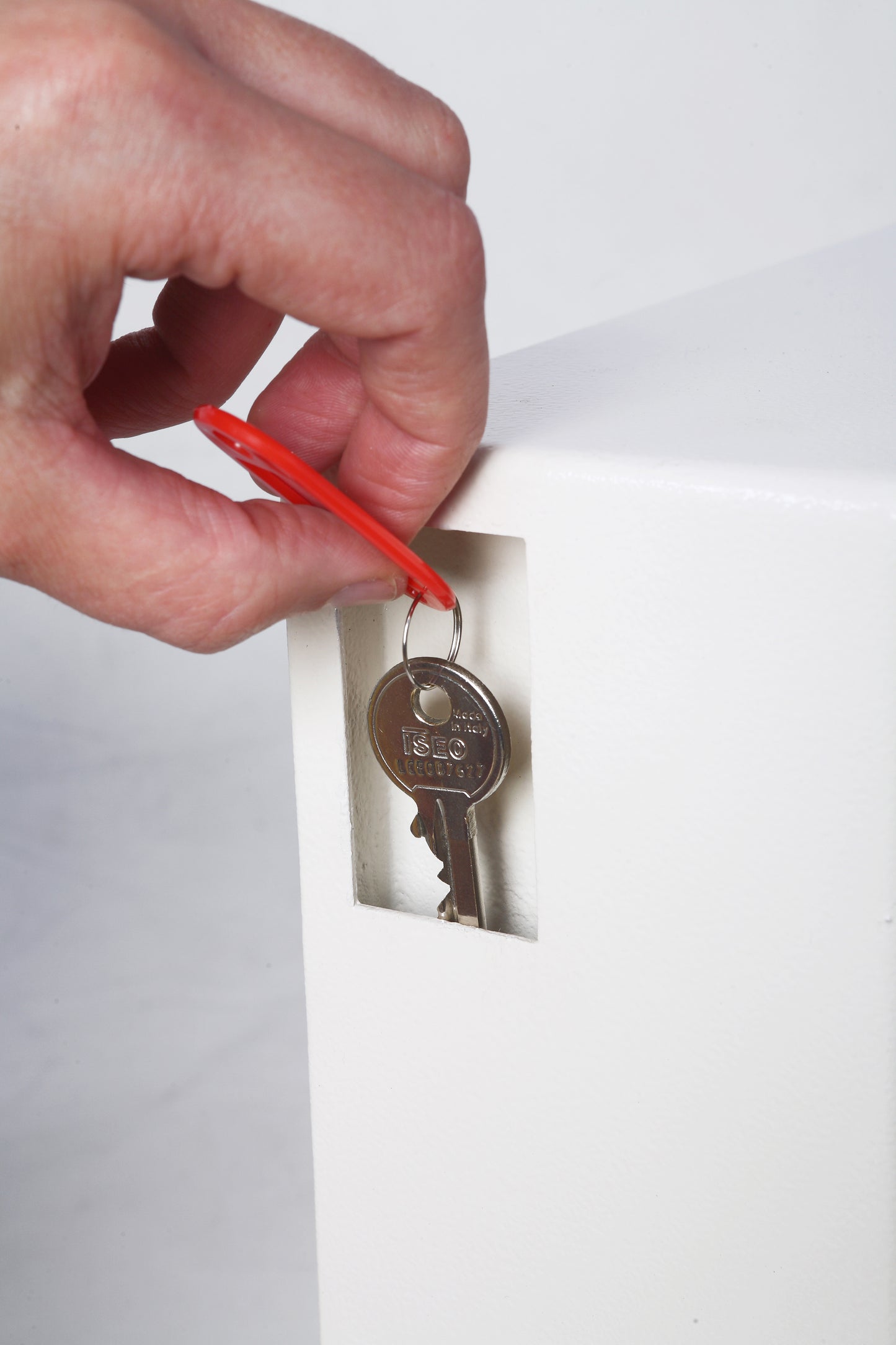 Phoenix Cygnus Key Deposit KS0030 Series Safe - Electronic Lock