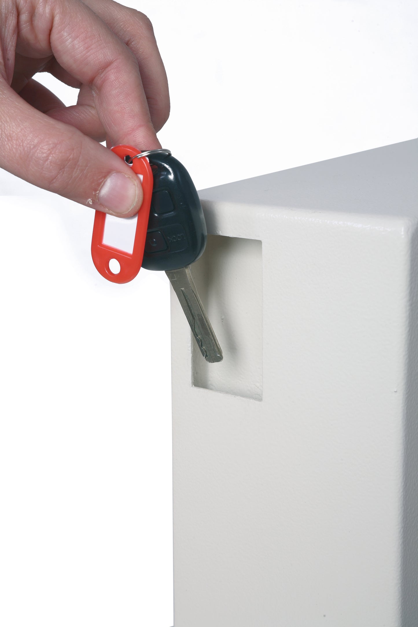 Phoenix Cygnus Key Deposit KS0030 Series Safe - Electronic Lock