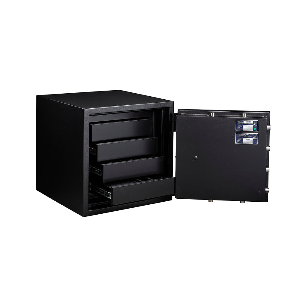 Burton Lusso Grade 3 Luxury Safes - Electronic Lock