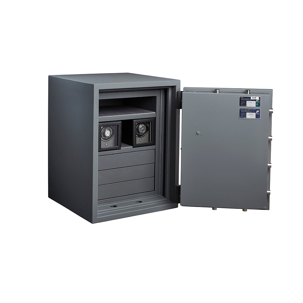 Burton Lusso Grade 3 Luxury Safes - Electronic Lock