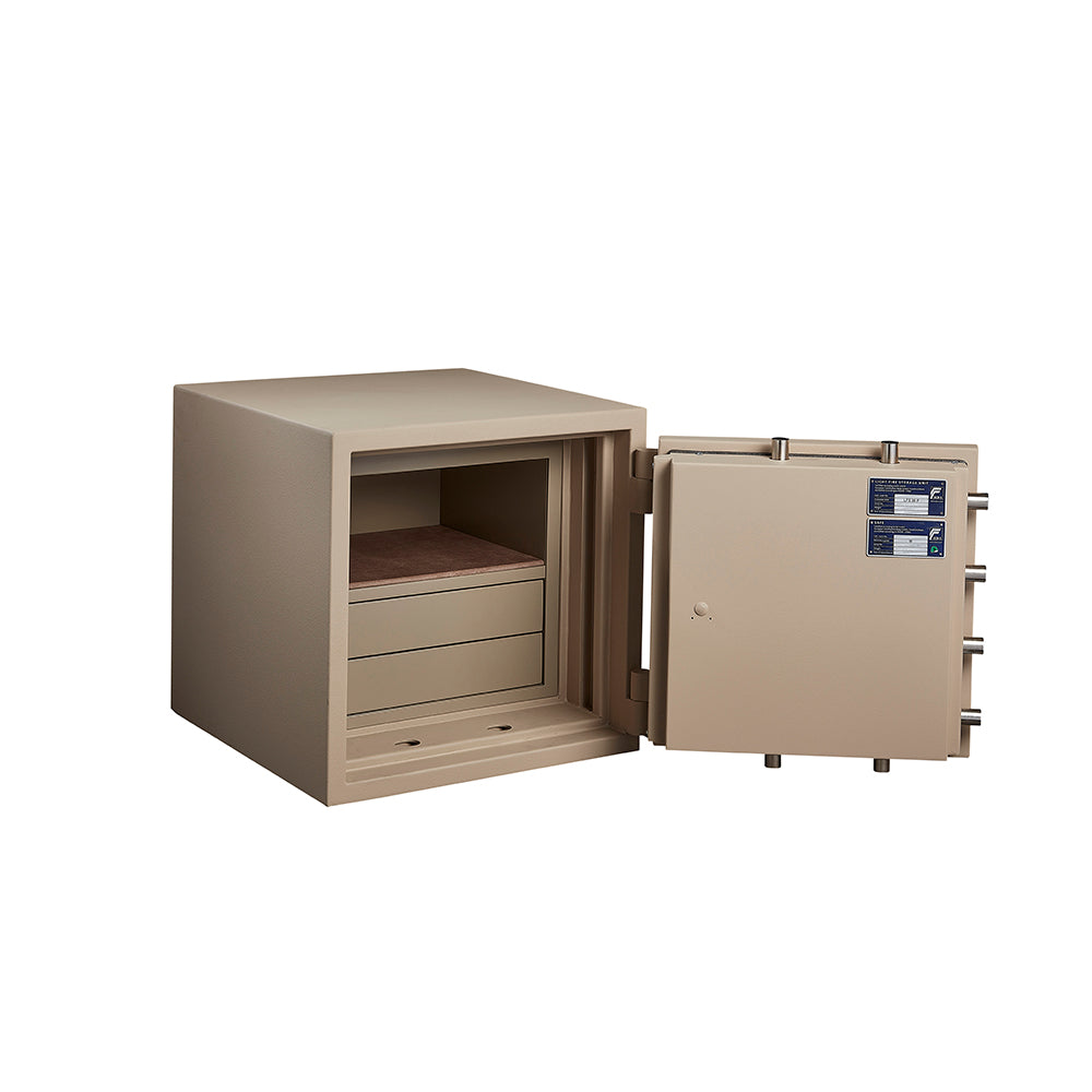 Burton Lusso Grade 3 Luxury Safes - Electronic Lock
