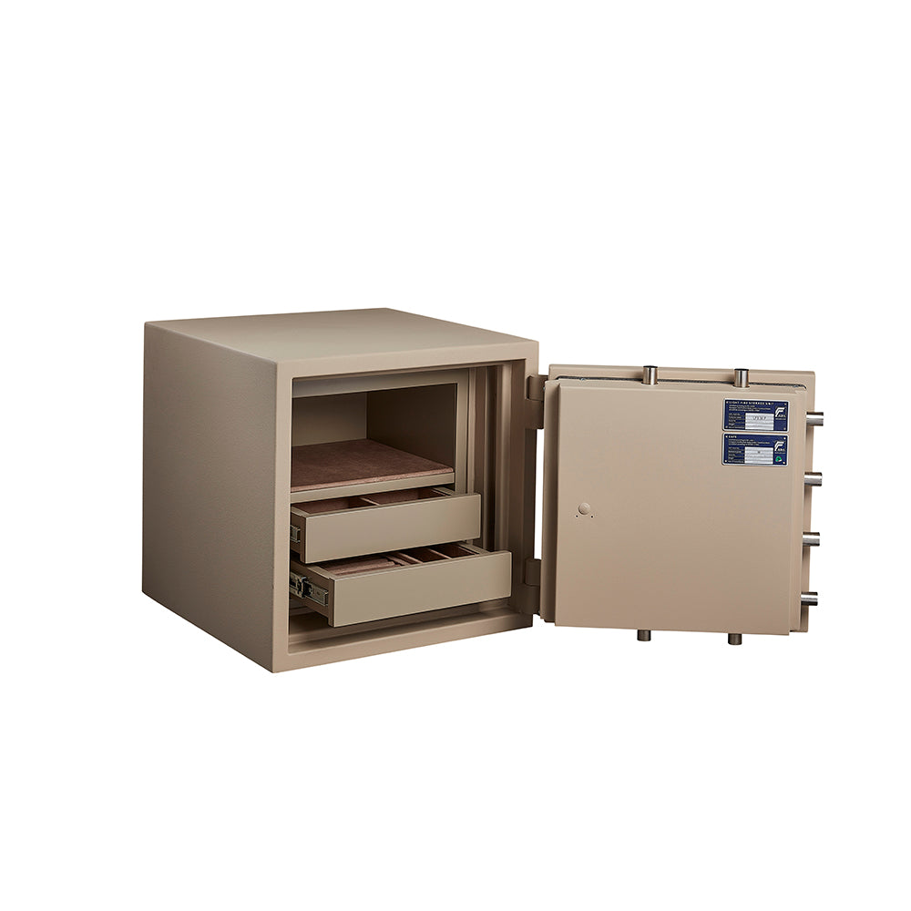 Burton Lusso Grade 3 Luxury Safes - Electronic Lock