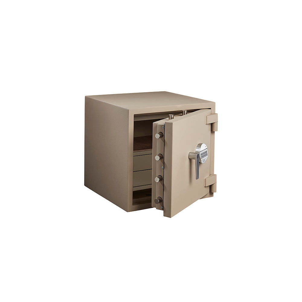 Burton Lusso Grade 2 Luxury Safes - Electronic Lock