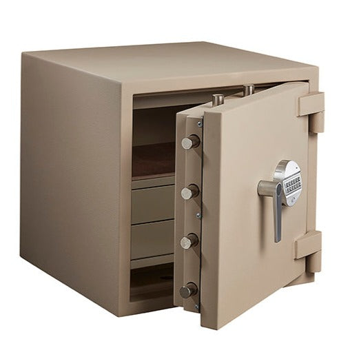 Burton Lusso Grade 3 Luxury Safes - Electronic Lock