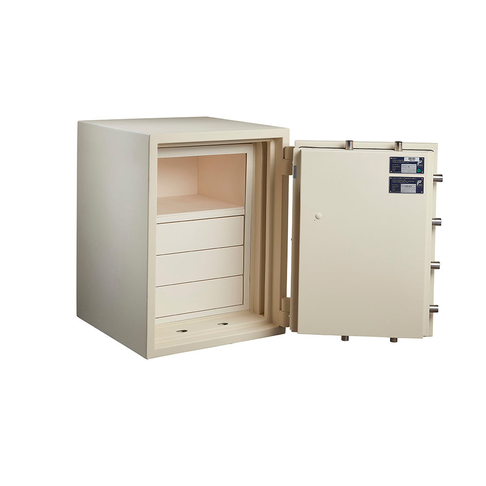 Burton Lusso Grade 3 Luxury Safes - Electronic Lock