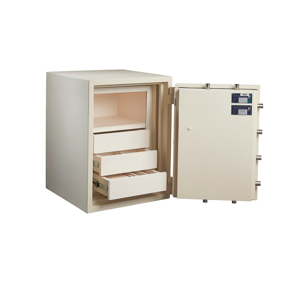 Burton Lusso Grade 3 Luxury Safes - Electronic Lock