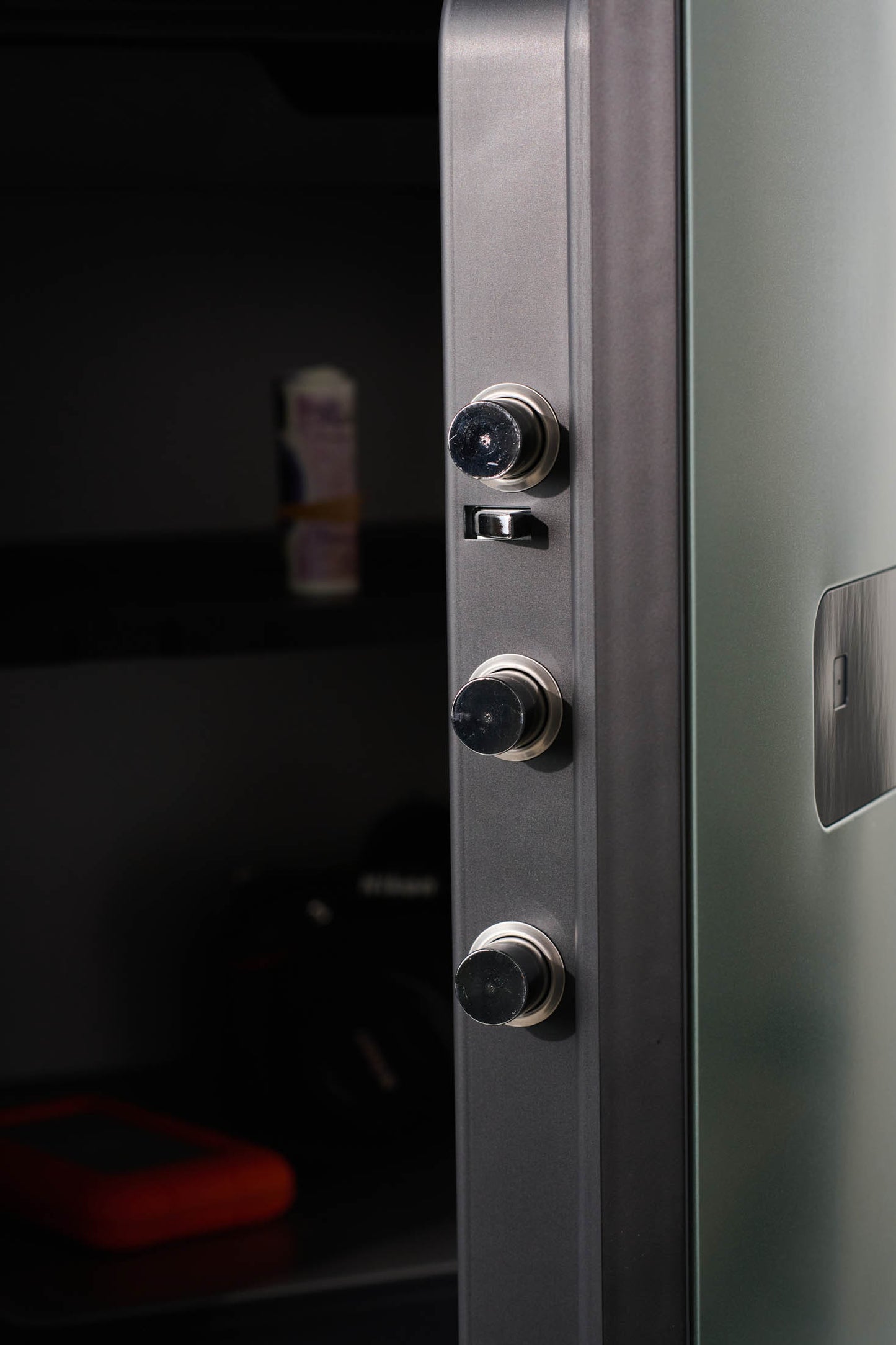 De Raat Metacell Fireproof Fingerprint Lock Security Safe