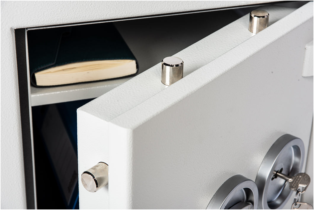 De Raat DRS Prisma Grade 1 Safe - Key Lock