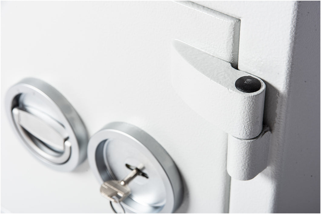 De Raat DRS Prisma Grade 1 Safe - Key Lock