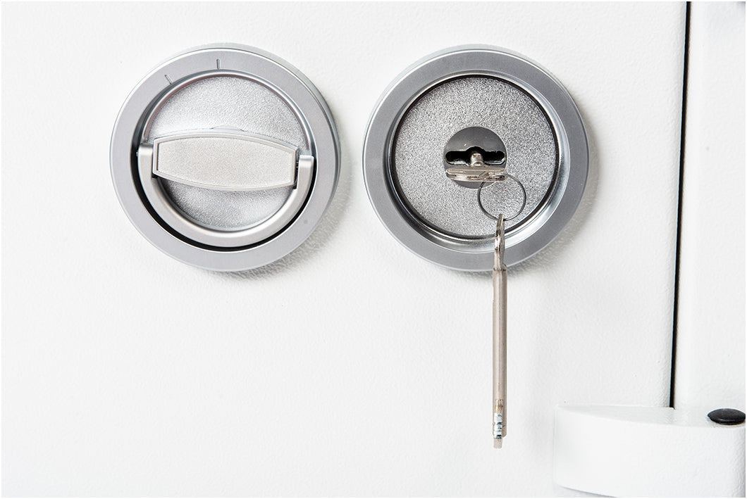 De Raat DRS Prisma Grade 1 Safe - Key Lock