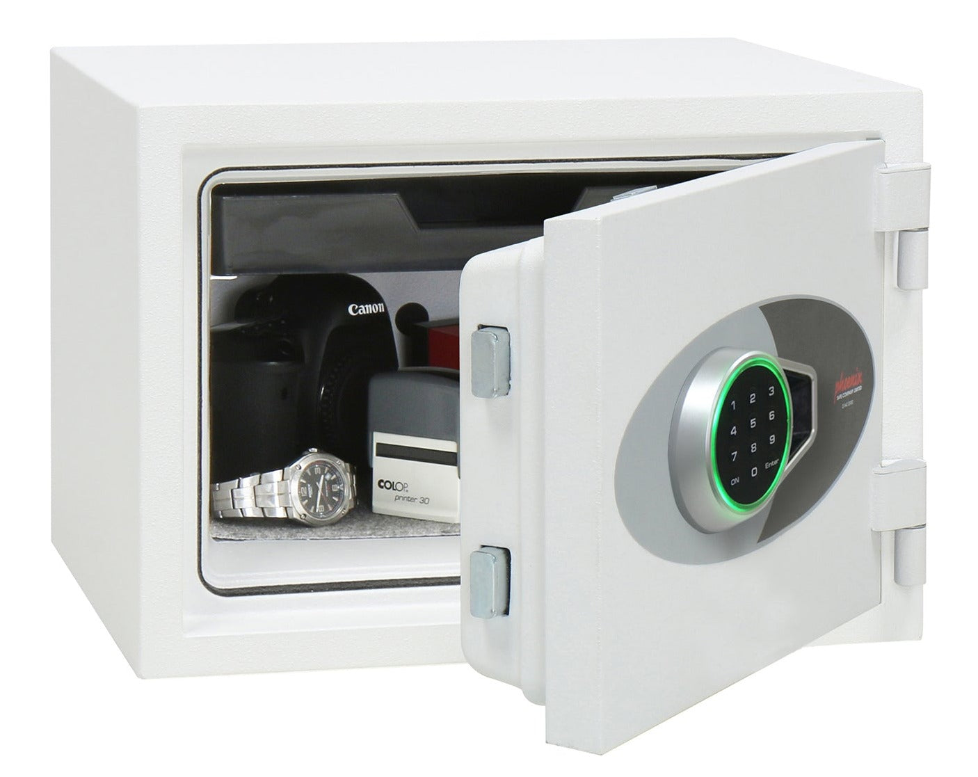 Phoenix Fortress Pro Fireproof Electronic Lock Security Safe