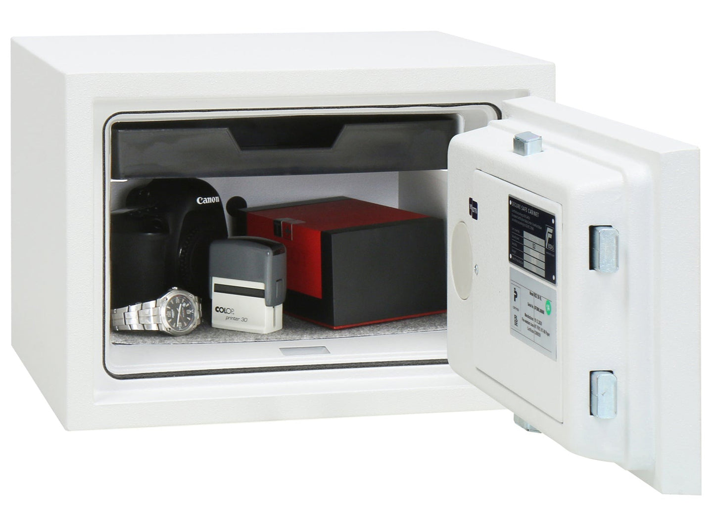 Phoenix Fortress Pro Fireproof Electronic Lock Security Safe