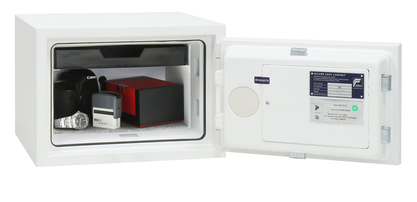 Phoenix Fortress Pro Fireproof Electronic Lock Security Safe